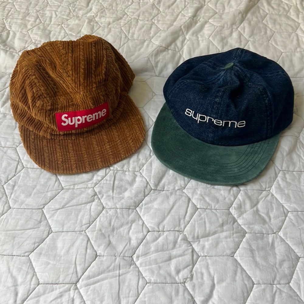 Supreme Hat